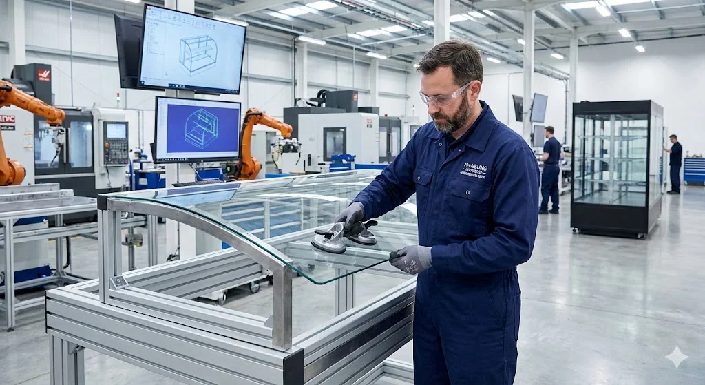 100% 국내 수제작으로 정교하게 만들어지는 제조 공정