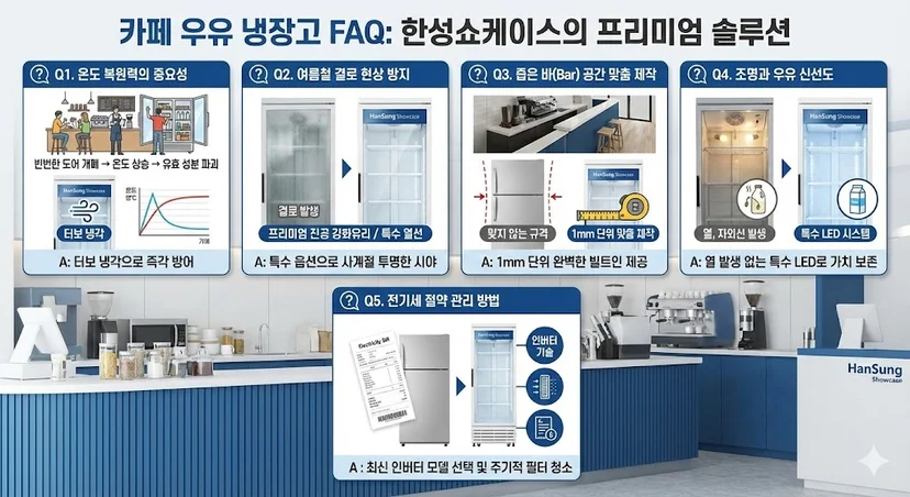 우유냉장고