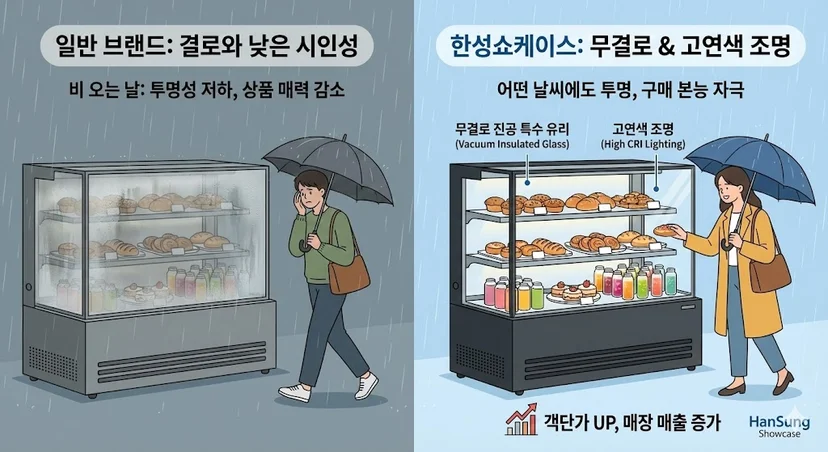 진열쇼케이스