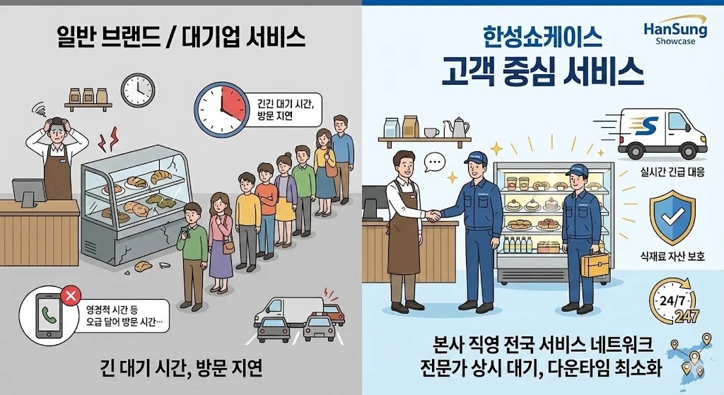 진열쇼케이스