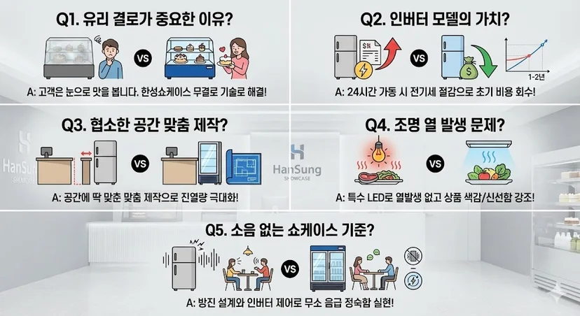진열쇼케이스