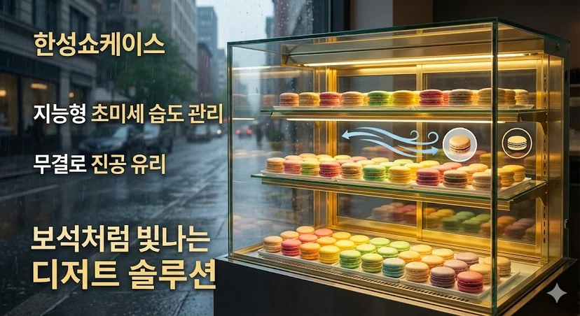 냉장쇼케이스