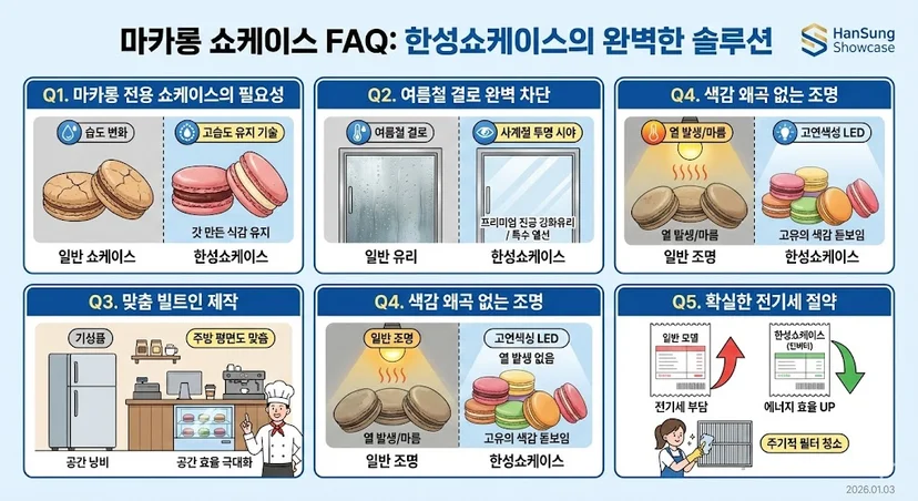 냉장쇼케이스