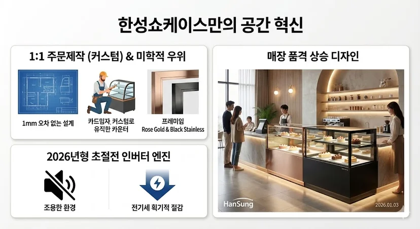 제과쇼케이스