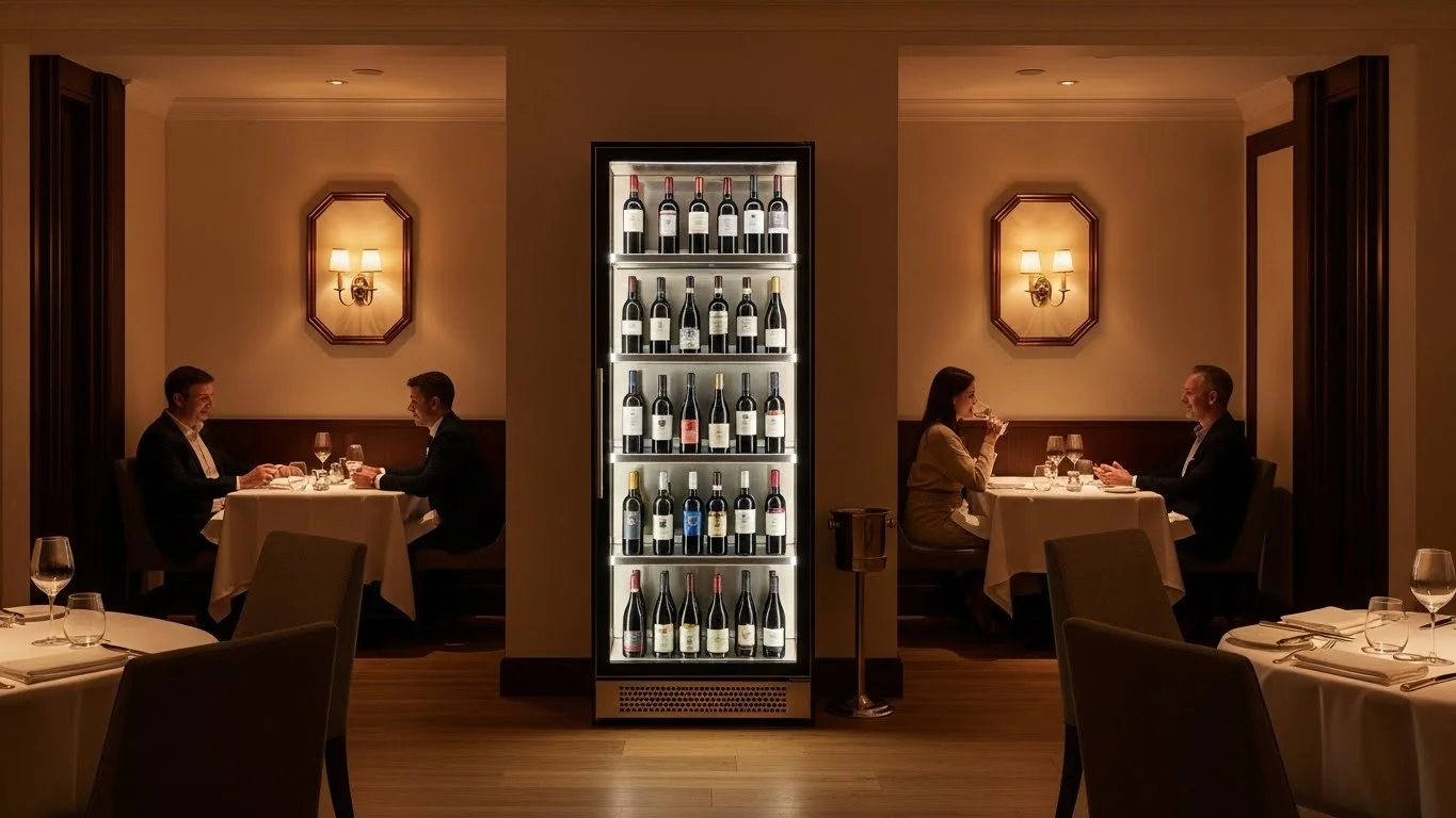 와인 냉장고