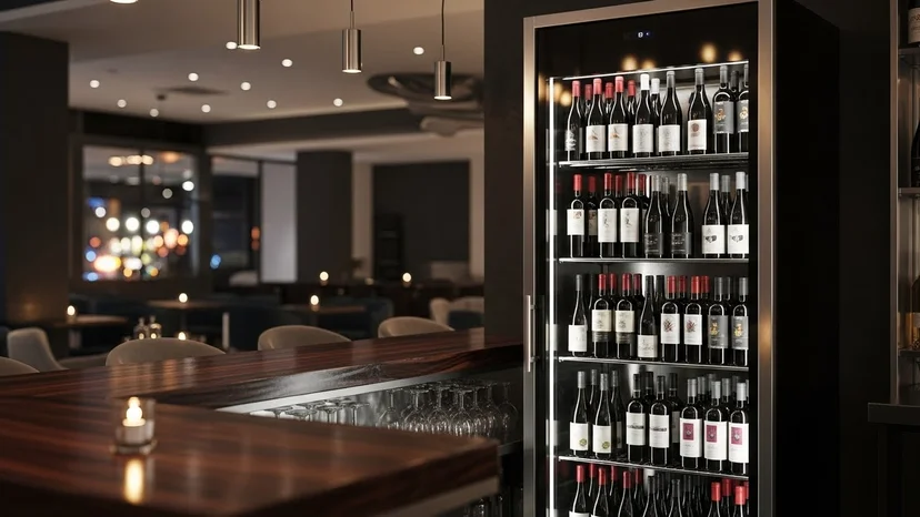 와인 냉장고
