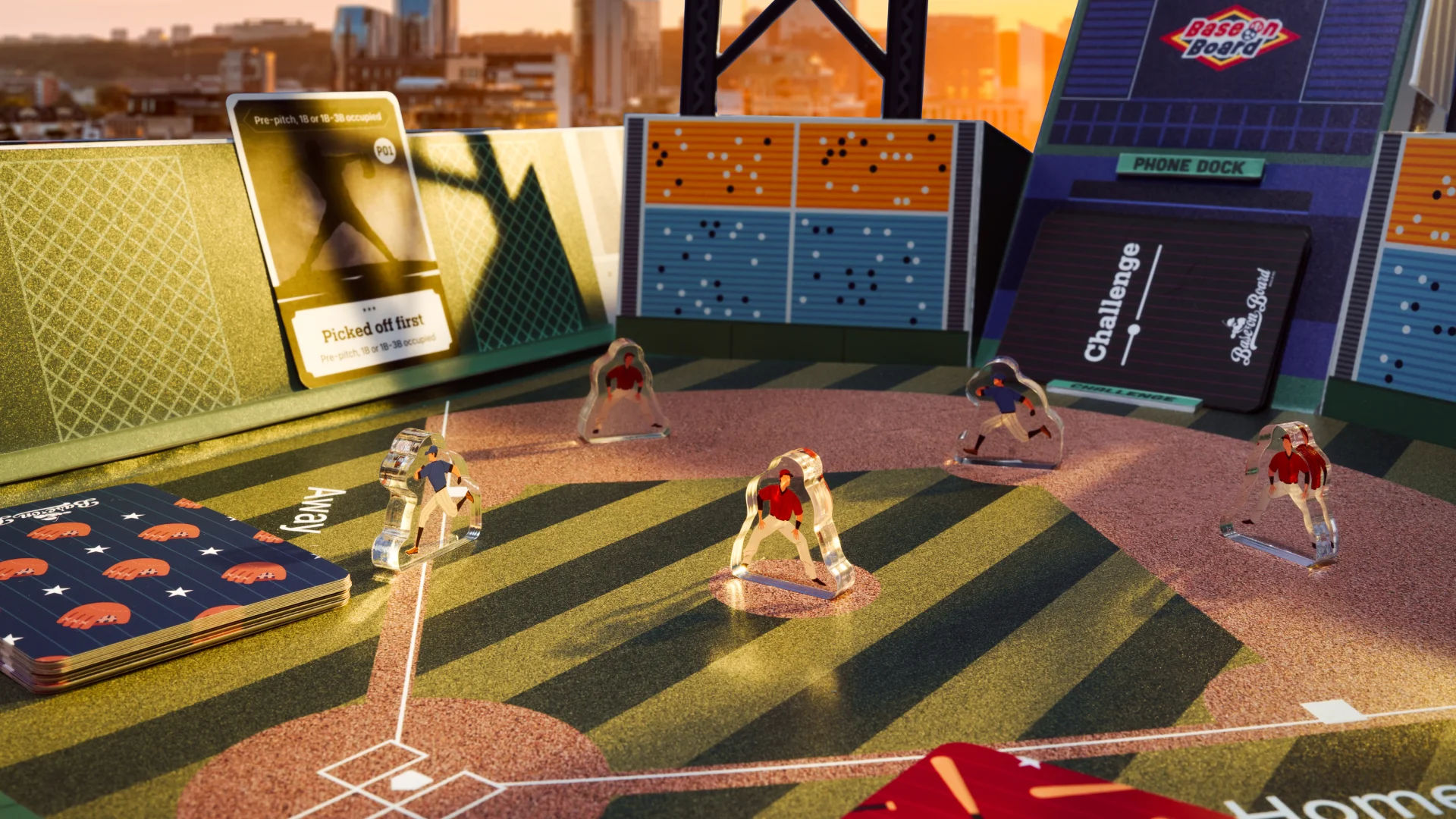 베이스 온 보드 제품 소개 이미지