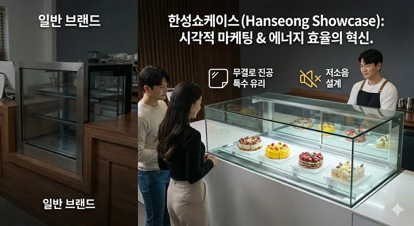쇼케이스냉장고