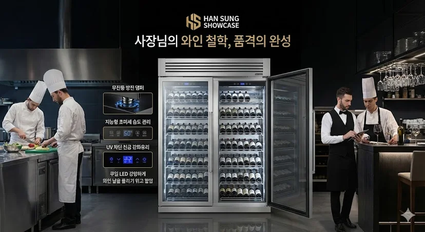와인냉장고