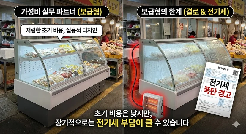 냉장진열대