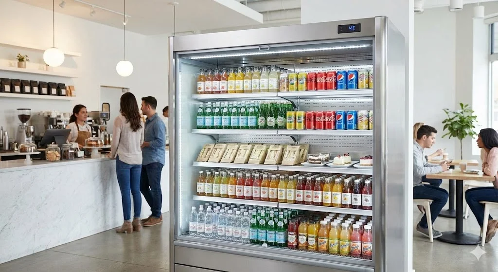 쇼케이스냉장고