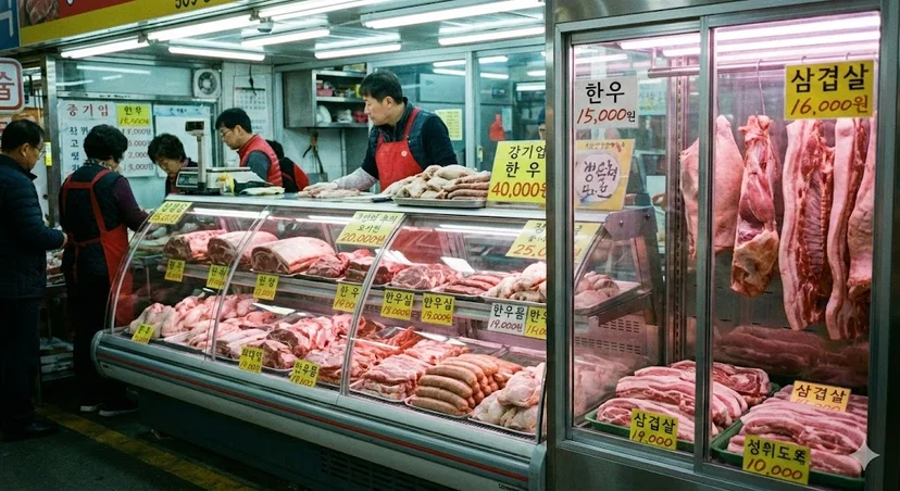 정육냉장고