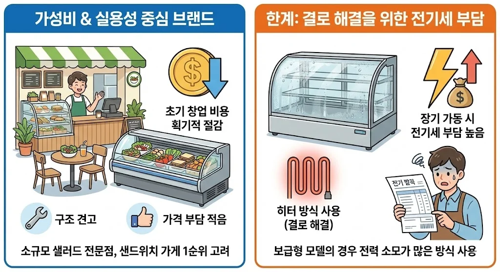 샐러드쇼케이스