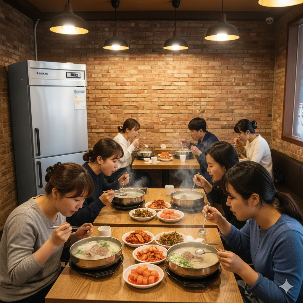 업소용 김치 냉장고 