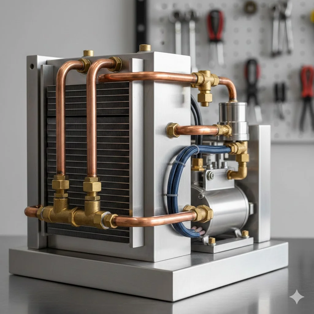 쇼케이스 냉장고