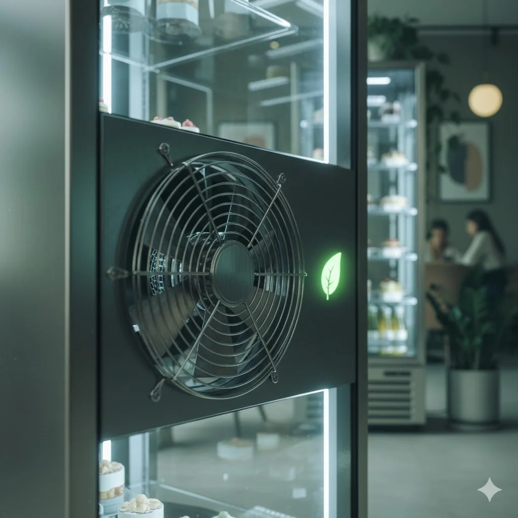 간냉식 쇼케이스 구매