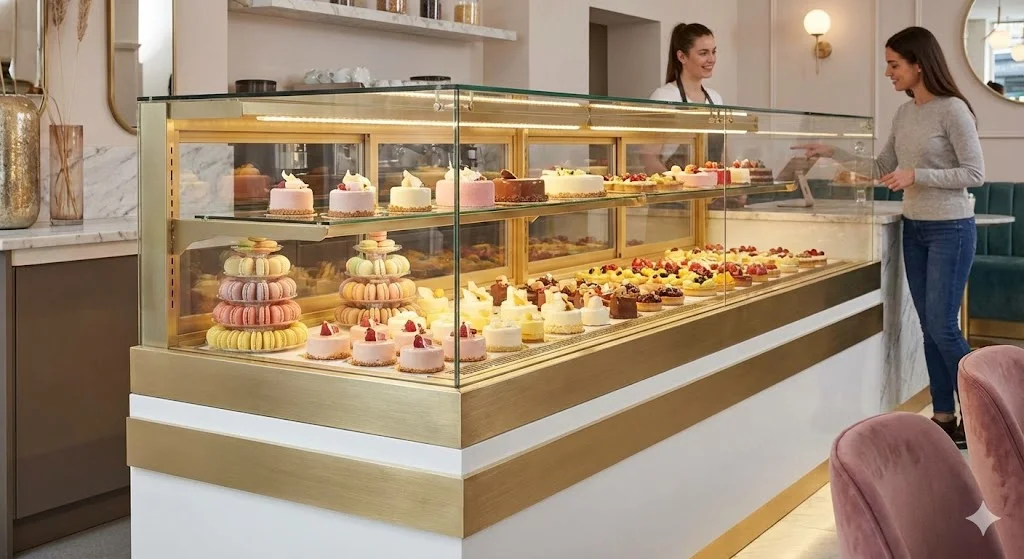 케이크쇼케이스