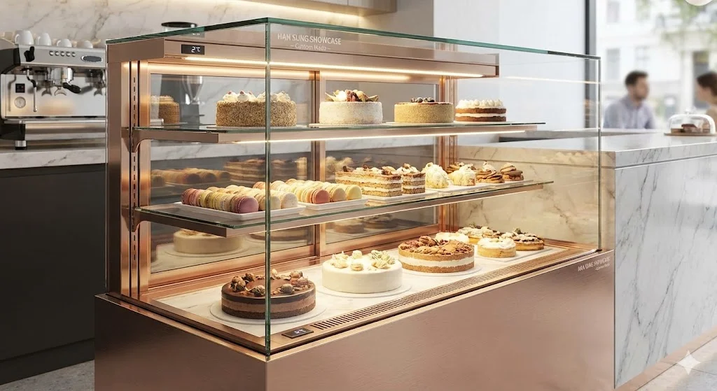 케이크쇼케이스