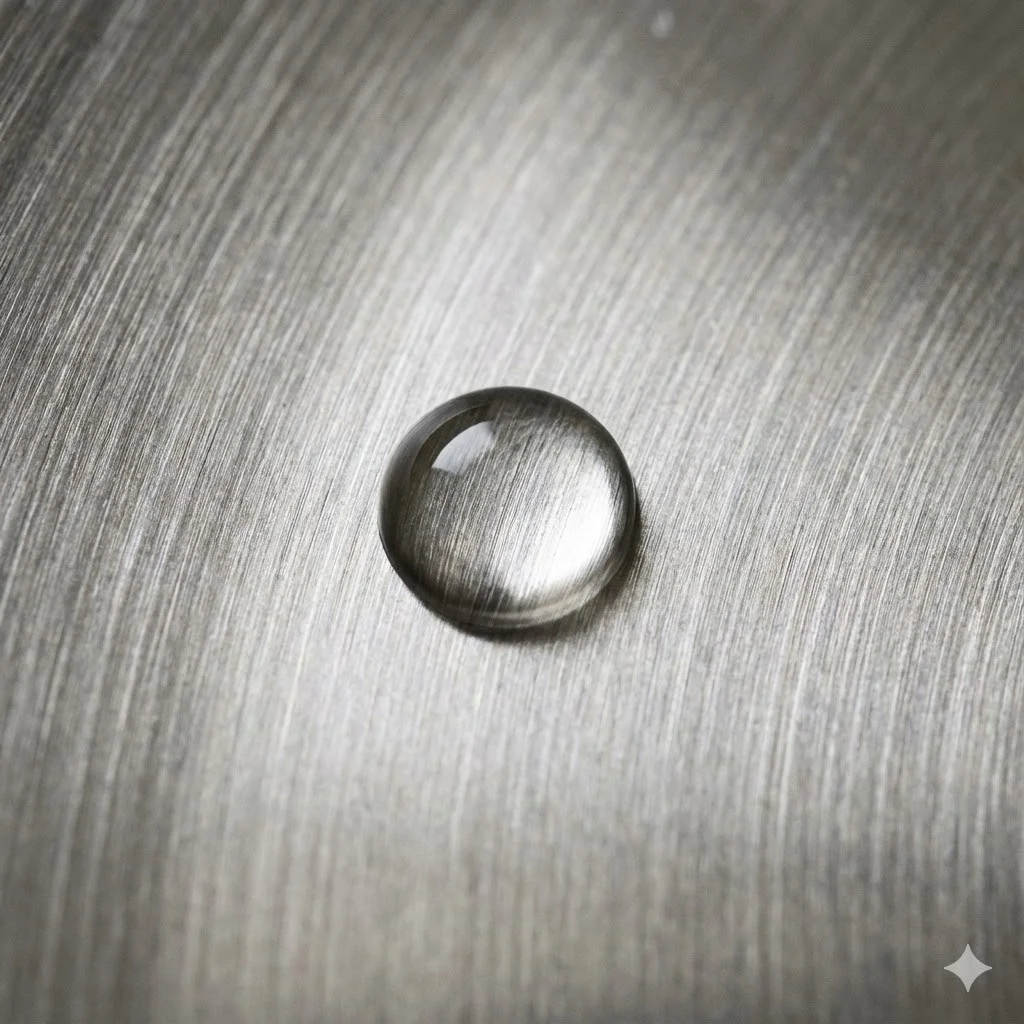 위생과 내구성을 동시에 잡은 최고급 소재의 가치.