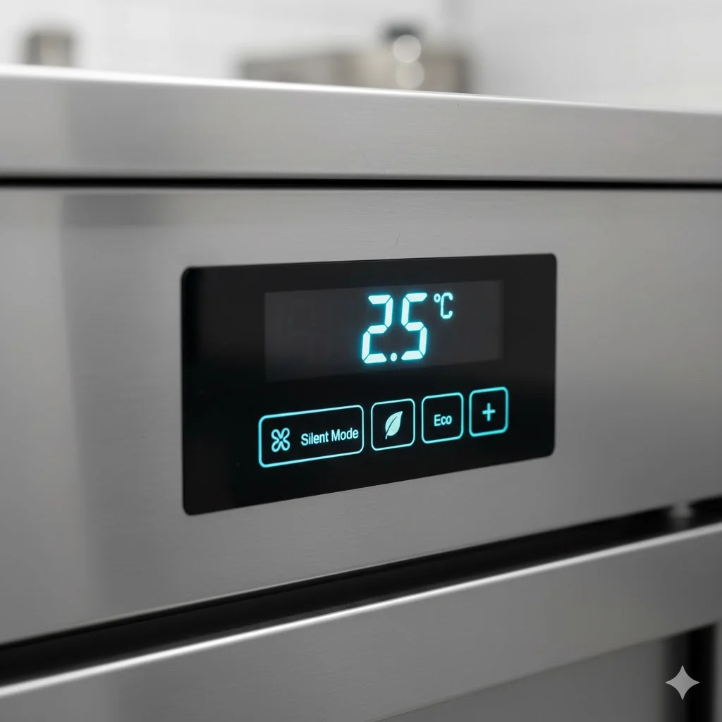 테이블형 냉장고