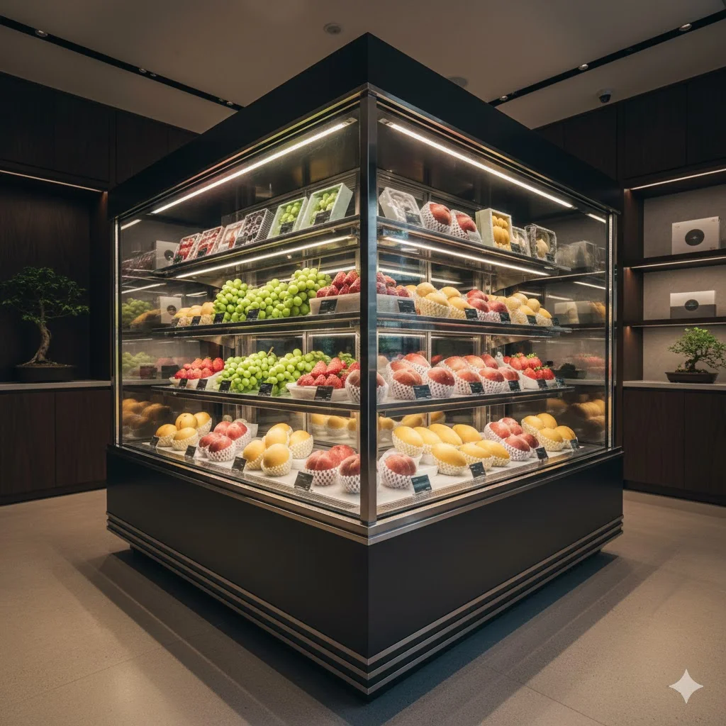 과일 비즈니스의 성패: '보관'이 아닌 '생명 연장'의 기술