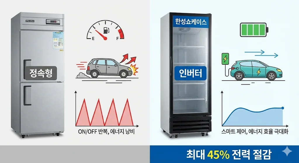 냉장고 에너지효율