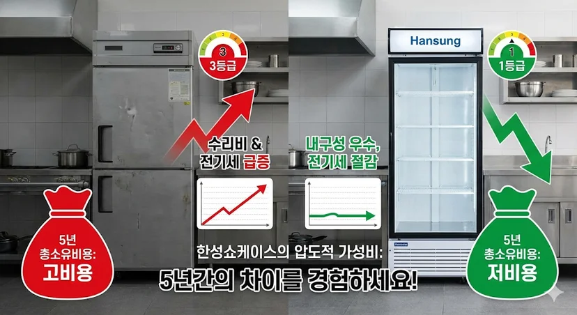 냉장고 에너지효율