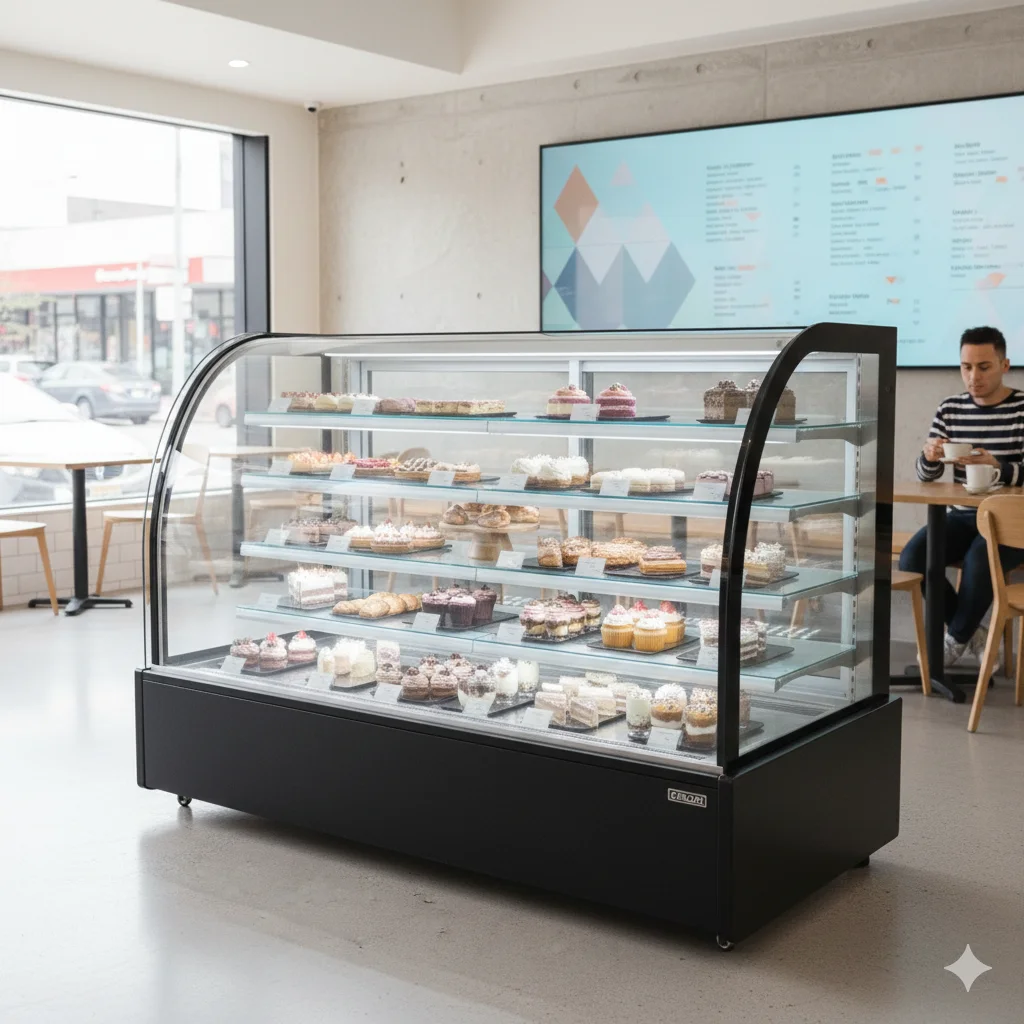 제과 쇼케이스