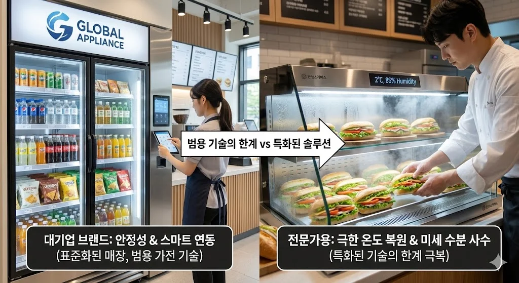 샌드위치쇼케이스