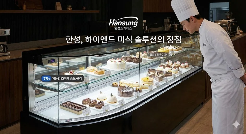 샌드위치쇼케이스