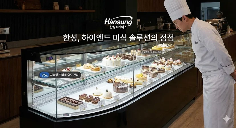 샌드위치쇼케이스