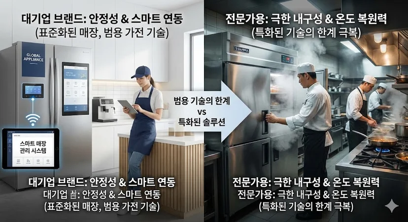 영업용냉장고
