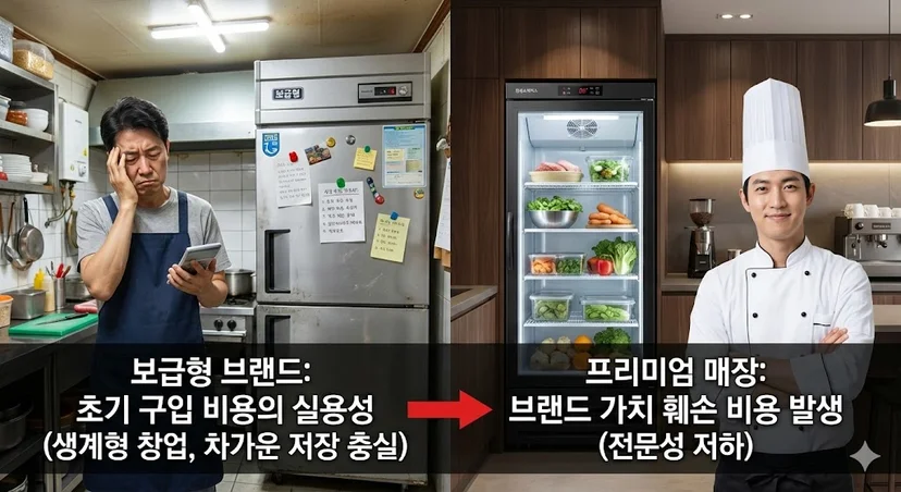영업용냉장고