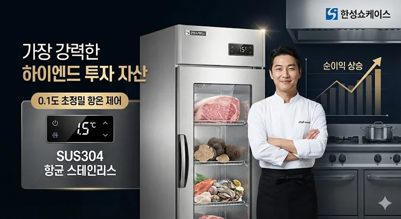 영업용냉장고