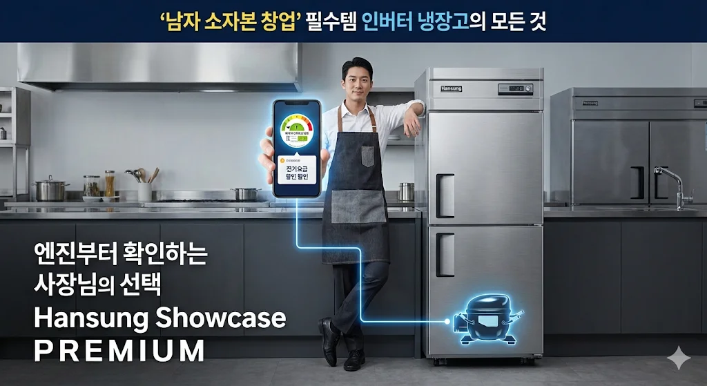 남자소자본 창업