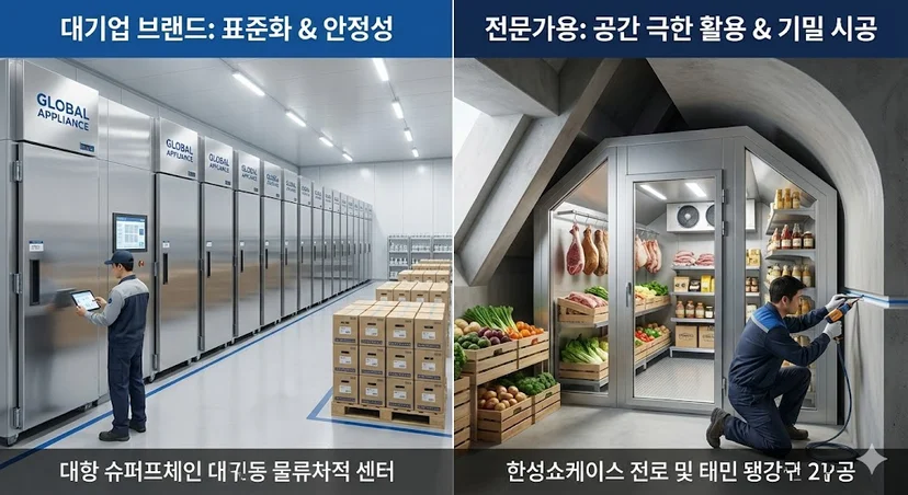 워크인냉장고
