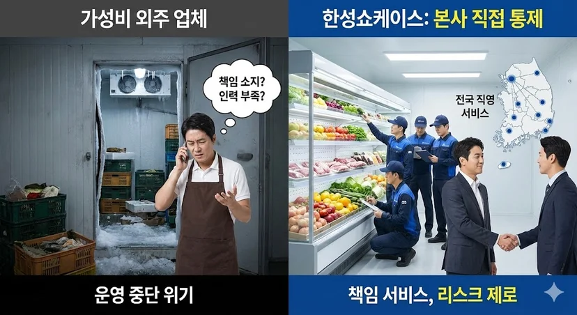 워크인냉장고