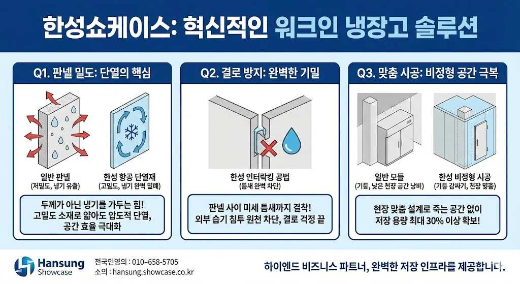 워크인냉장고