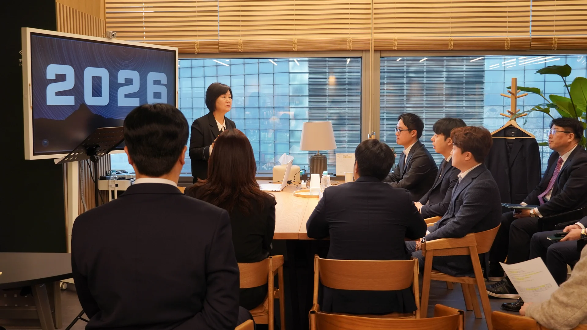 스피치 시간 전 설명