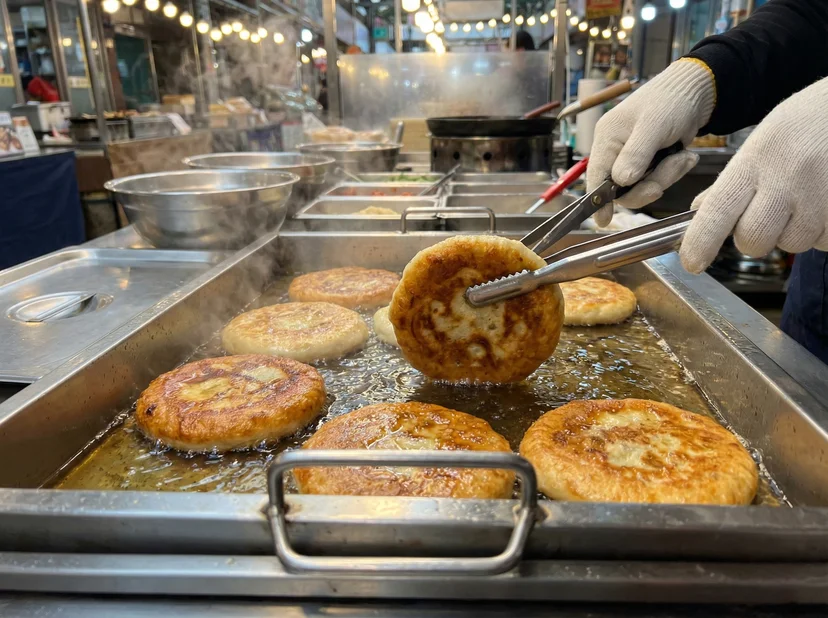 Image of Hotteok