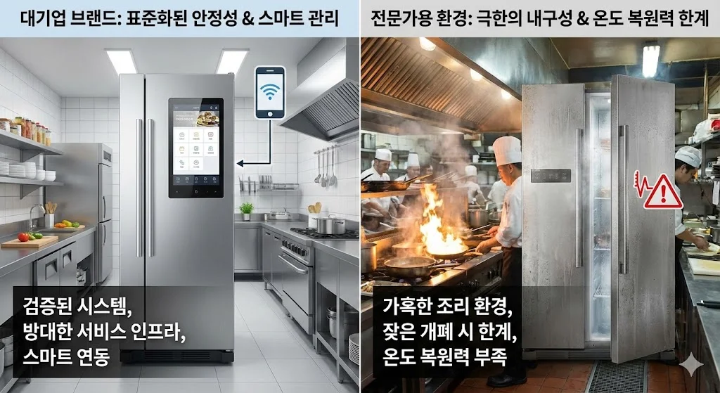 업소용냉장고추천