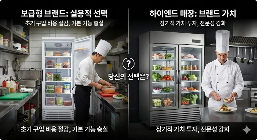 업소용냉장고추천