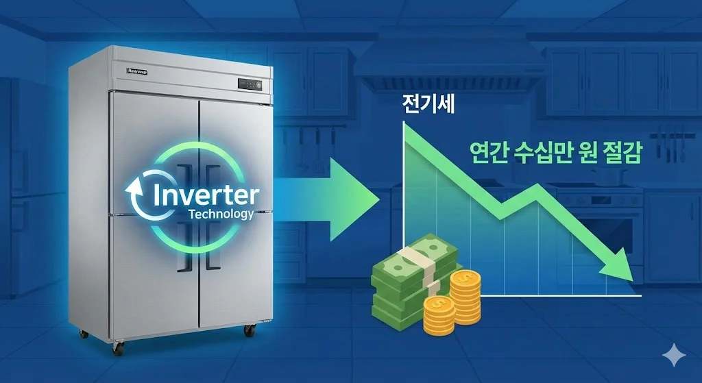 업소용냉장고추천