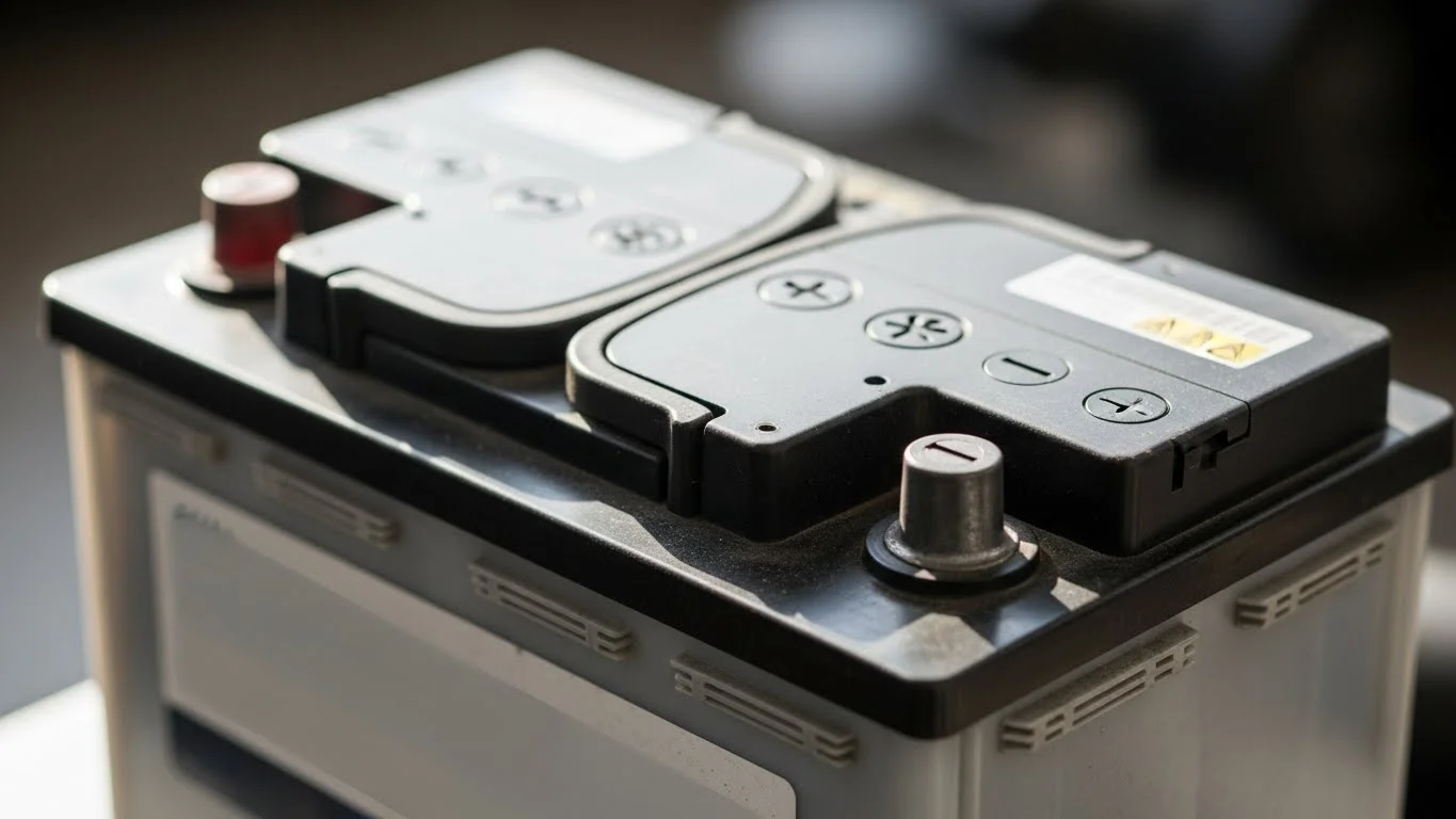 차량 배터리 교체 주기