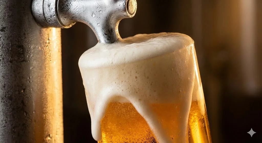 강력한 타워 쿨링 기술이 만들어내는 로스 없는 완벽한 첫 잔.