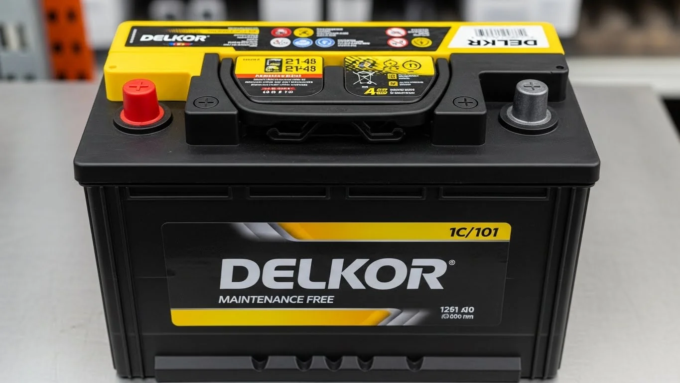 차량 배터리 장착 과정