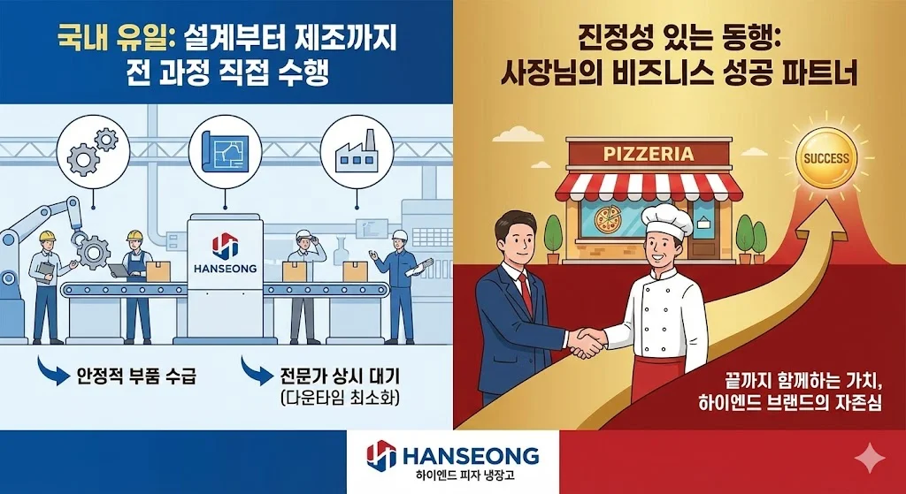 피자냉장고