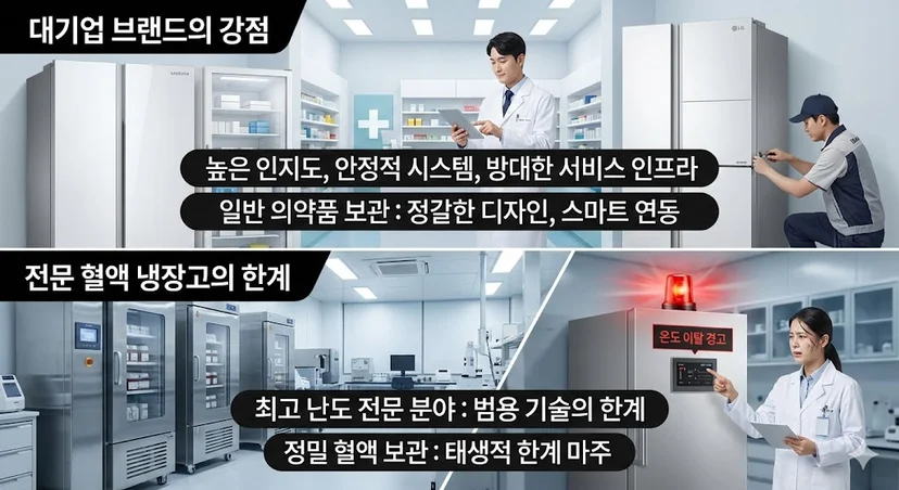 혈액냉장고