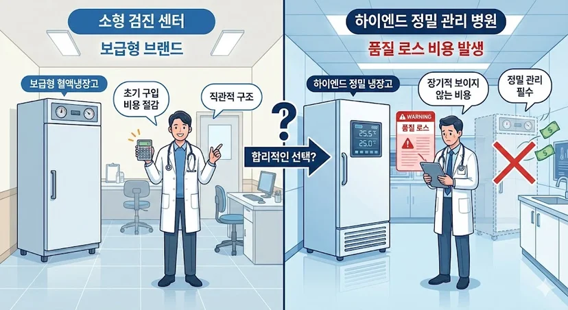 혈액냉장고