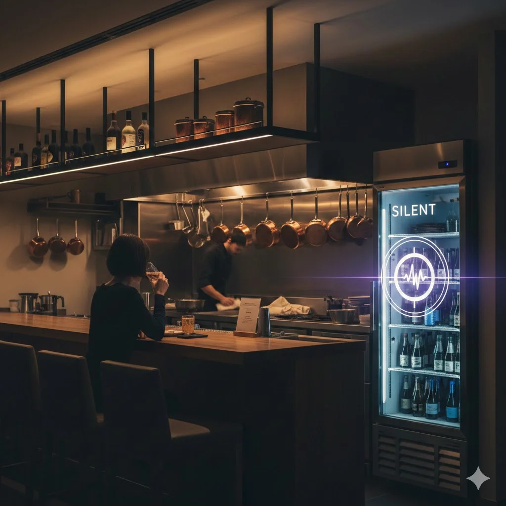 업소용 서랍 냉장고